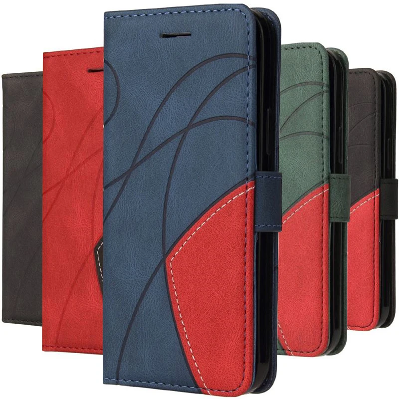 Flip telefónny kryt pre Samsung Galaxy A04S A05 A05S A13 A14 A25 A32 A33 A34 A35 A51 A52 A52S A53 A54 A55 A55 5G S24 CARD CARD #HGC