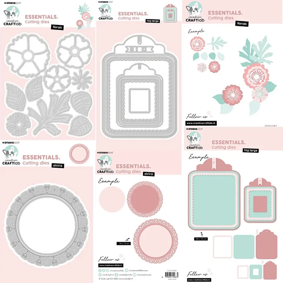 Florals Essentials Nový príchod 2024