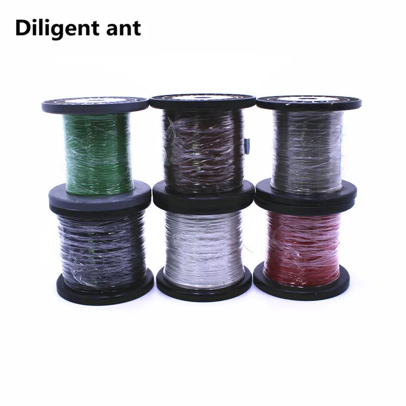 Fluórplastický vysokoteplotný ultrajemný elektronický drôt 26awg 28awg 30awg 32awg 34awg Ultra-Fine Special Fine OK Electronic