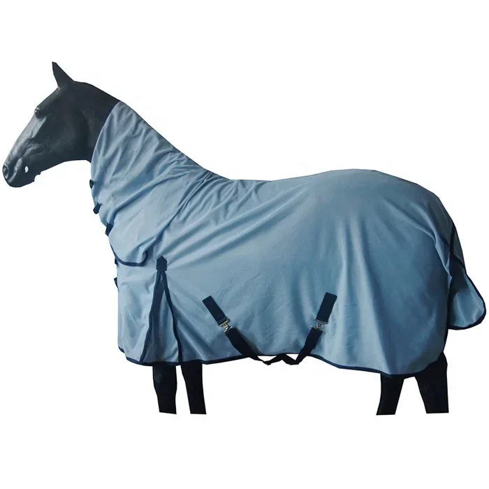 Fly Mesh Standard Horse Rug Summer Horse Mesh Fly Let Fly prikrývky koňa Koberce koňa