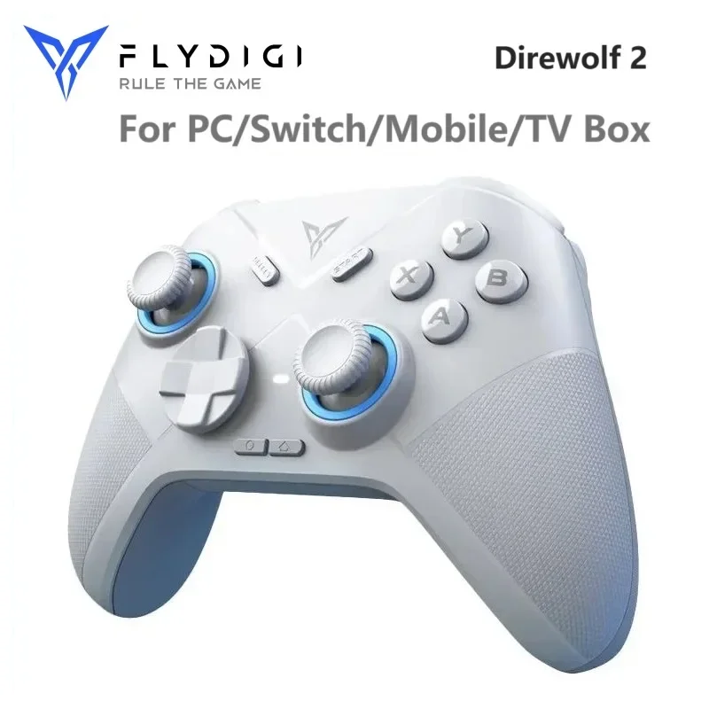 Flydigi Original Direwolf 2 Gaming Controller Wireless GamePad pre prepínač/mobilný/televízny box, PC Gamer PS Cloud Game