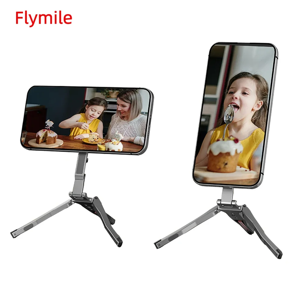 Flymile Magnetic Selfie Stick Statod pre Magsafe iPhone