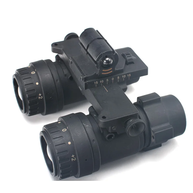 FMA AVS 9 Night Vision Goggle NVG Dummy Model No Funkcia Model pre taktickú prilbu