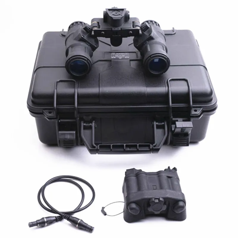 FMA (figurín) taktická šípka Dynamická prilba nočné videnie Goggle NVG AN/PVS31