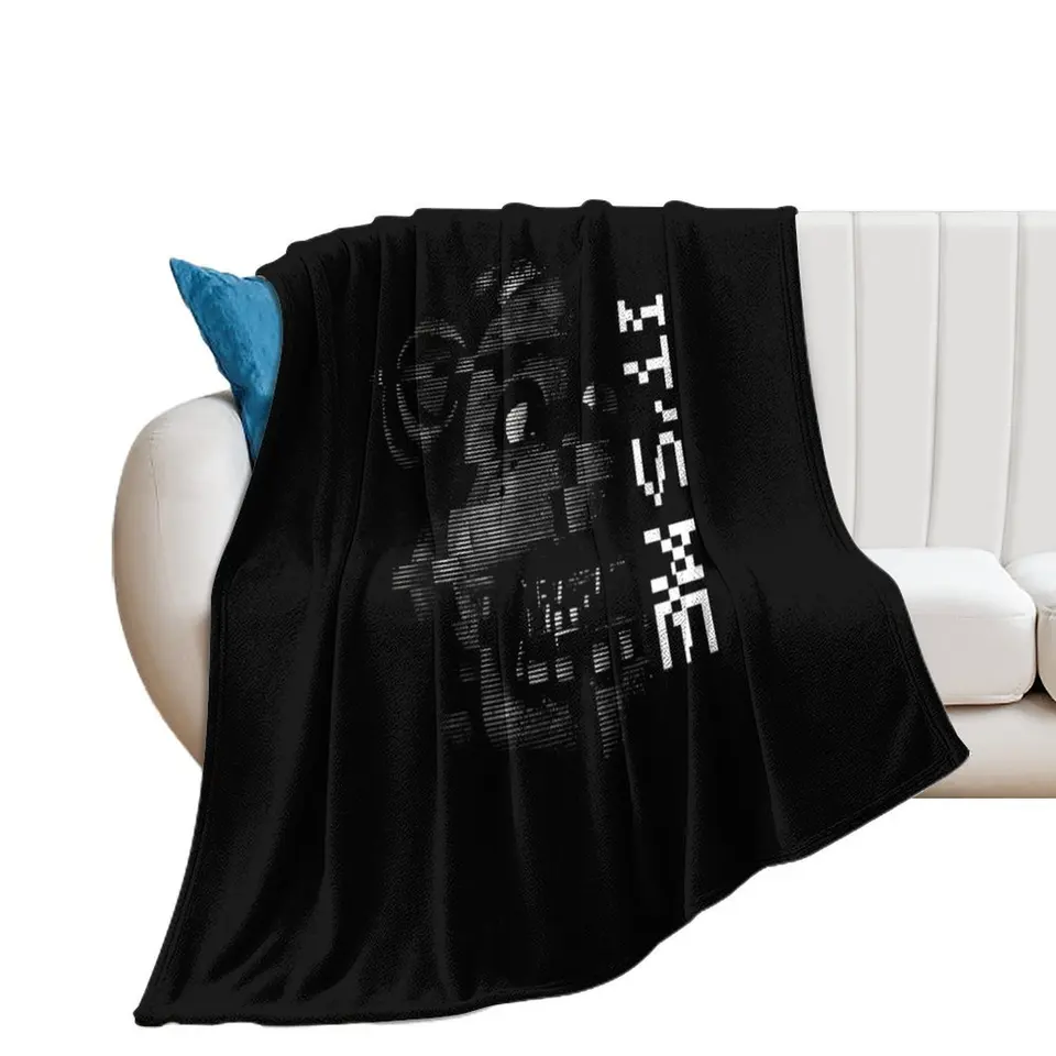FNAF hodiť prikrývky flanel Valentínske nápady prikrývky