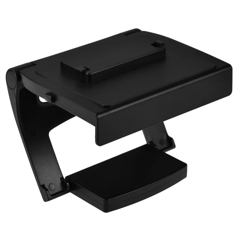 FOLETO TV CLIP CLAMP CLAMP ROM OBRAZOVÝCH CRADLE DOPLNKA pre senzor nastaviteľnej podpery Microsoft Xbox One Kinect Sensor pre Xboxone Kinect