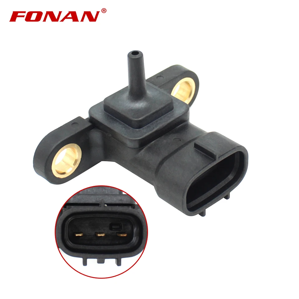 Fonan mapa potrubia Absolútne posilňovač tlaku pre Toyota Corolla Verso AR10 2,2 MPV Diesel 2005 - 2009 8942120200