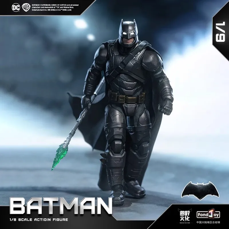 Fondjoy Hračky Batman proti Superman: Dawn of Justice Movie Batman Armored Suit 7inch Action Figure Collectible Kids Hračky