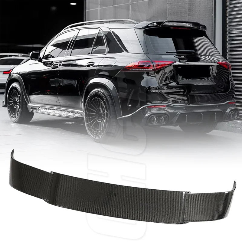 For2020 2021 2022 2023 2024 Mercedes-Benz GLE GLE trieda ML triedy W167 B SPOiler SPOiler KODIFIDE KODIFIKOVANÝ SILER SPOILER