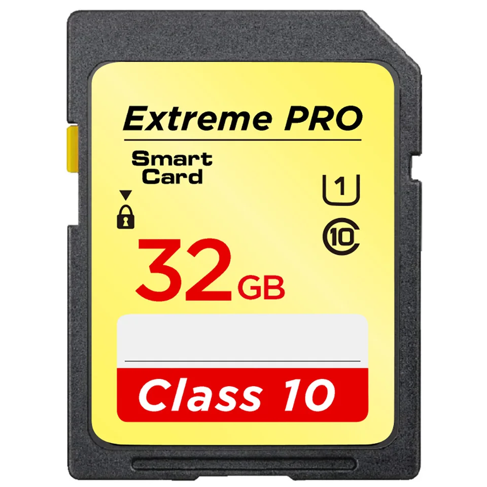 Fotoaparát pamäťovej karty 32 GB SD1XC SD1HC karta C10 128GB 64GB Cartao de Memoria 256 GB SD karta pre Canon Sony SRL 16GB 32 GB