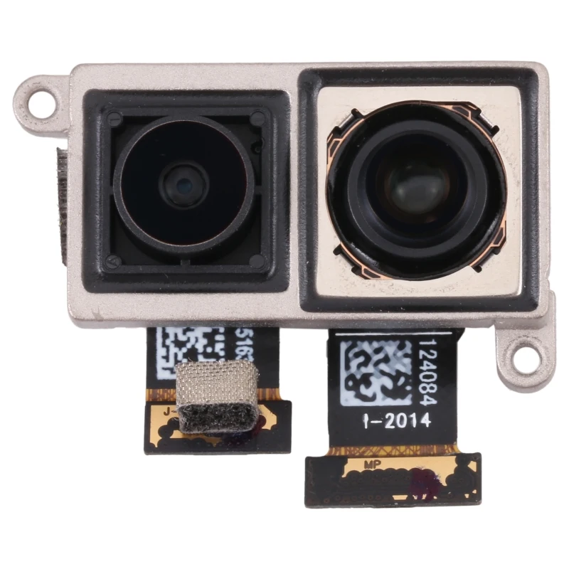 Fotoaparát s chrbtom pre telefón ASUS ROG 5 ZS673KS OPRAVA ZADNÉHO ZADNÉHO COMERA NABOL