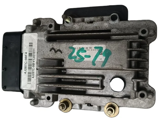Foton Thunder ECU ECM ECM Electronic Control Modul EDC17C55 Ovládací panel 0281017499