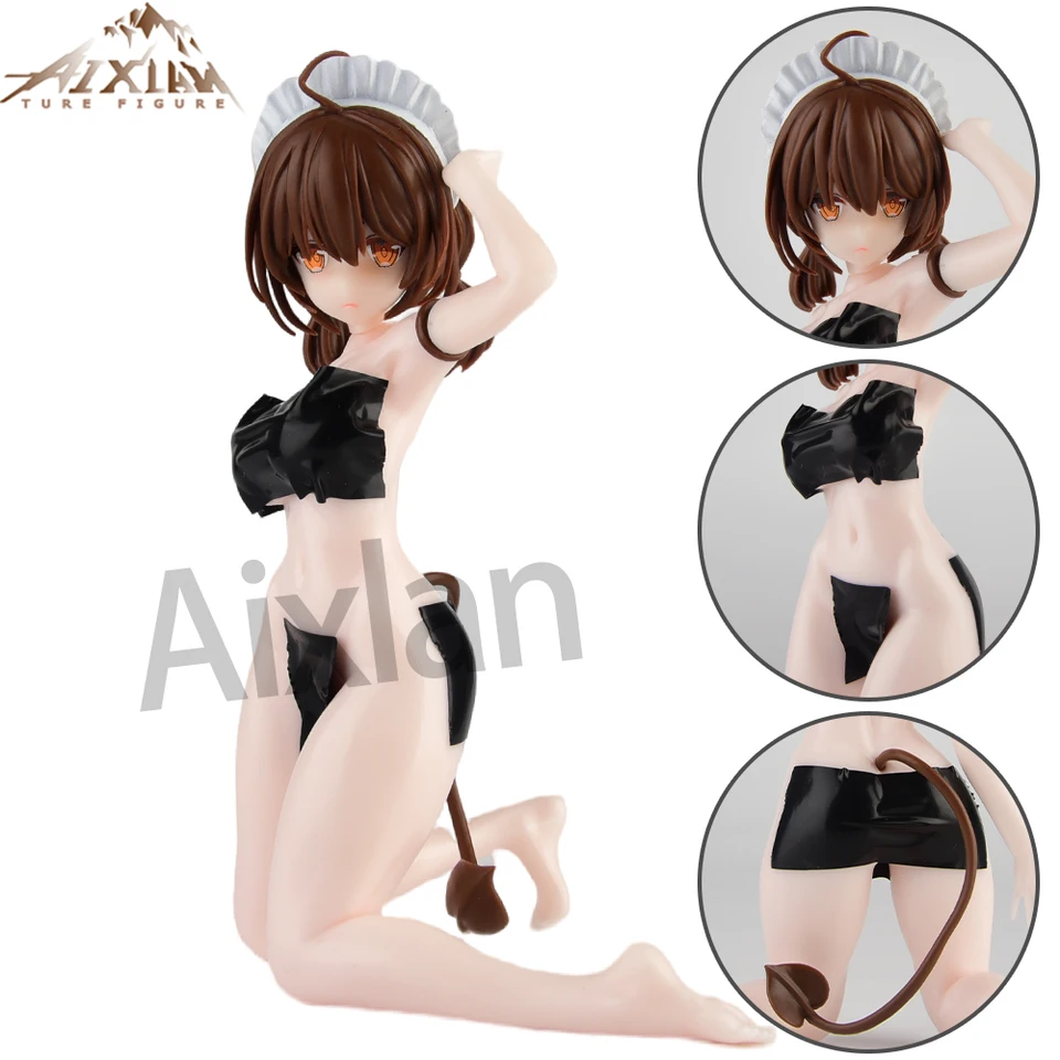 FOTS Japan Anime postava aonami shio bfull sexy anime girl Insight PVC akčná figúrka zbera