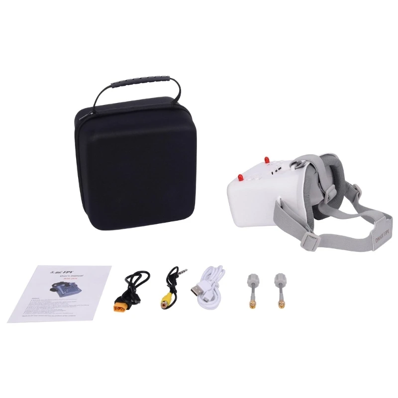 FPV GOGGLES 4,3 palca