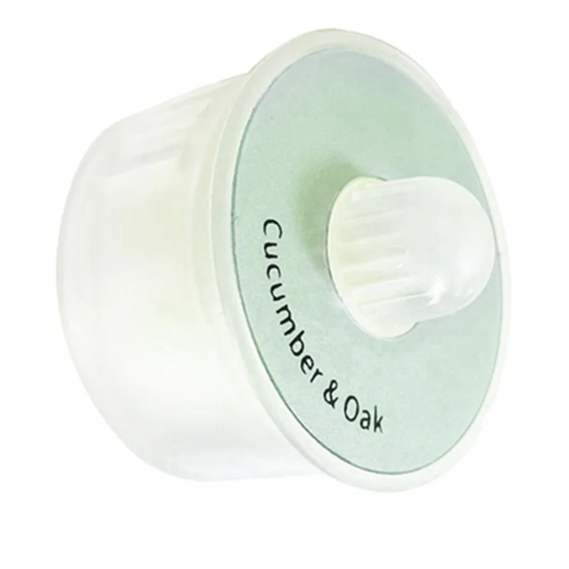 Fragrance Capsules Oferer vzduch pre ECovacs Deebot Ozmo T9 Max / Power / Aivi / T10 / X1 Plus Vyslová náhradná súprava