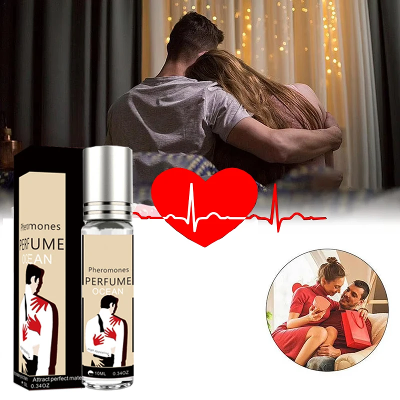 Fragrance Peromón Parfum-Nenavajte svoje zvodné kúzlo s parfumami pre mužov žien