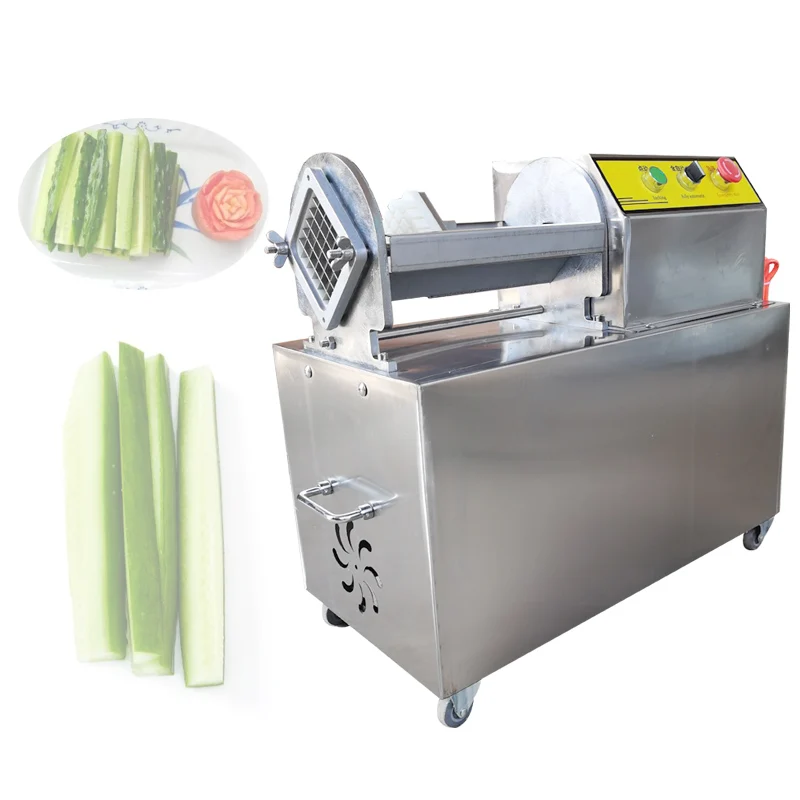 Francúzske hranolky Machine Commercia