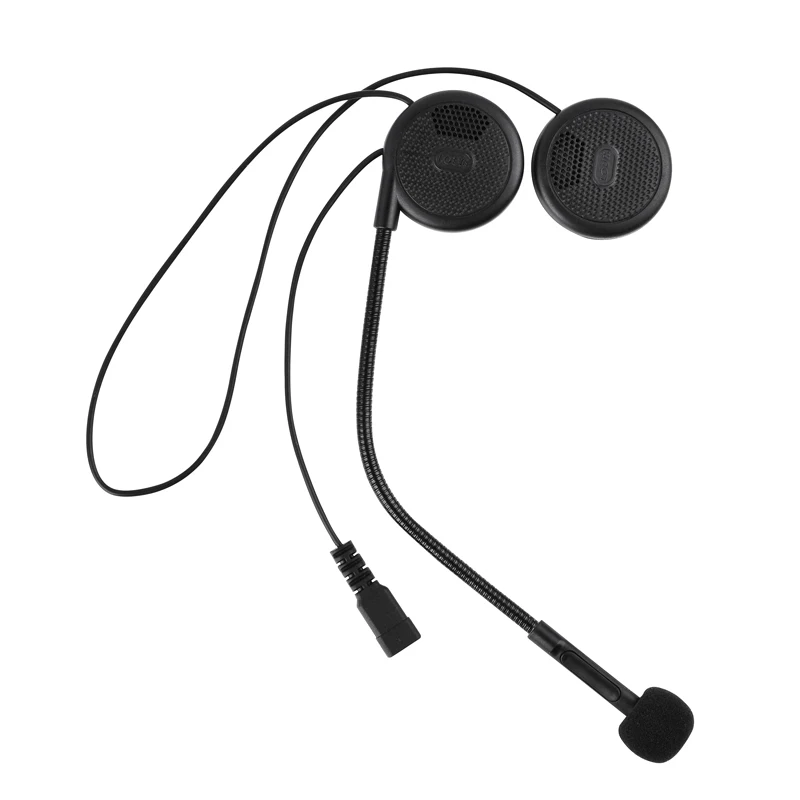 FreedConn L1M Wireless Motorcycle Helma Bluetooth Headset Mobilný telefón BT Motobike slúchadlá slúchadlá