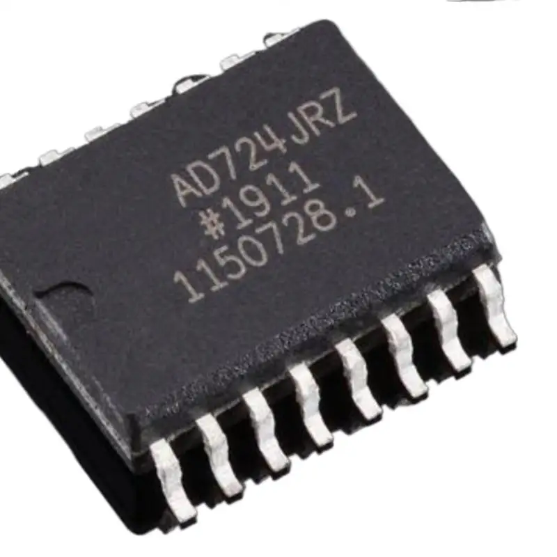 Freeshipping 10 ks AD724JRZ-Reel AD724JR-Reel AD724JR AD724JRZ AD724J AD724 SOP16