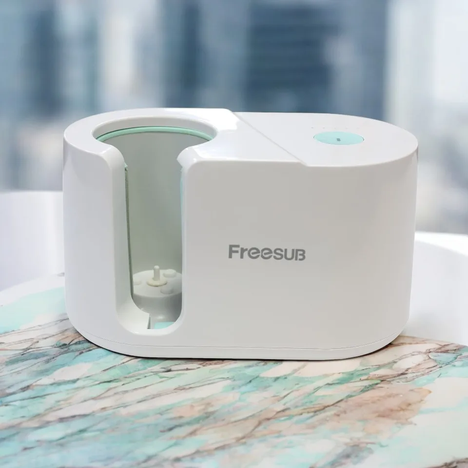 Freesub Design Pneumatic 11oz 15oz hrnčekový stroj Automatický stroj sublimácie sublimácie tlačiareň PD150