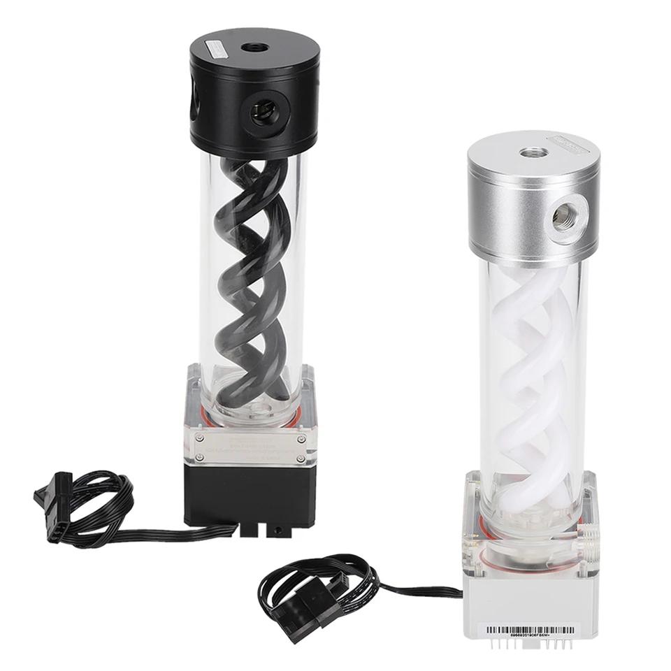 FreeZemod 800 l/h Nadpad pre chladenie vody 4 metre hlava 8W 0,7A Tepelný rozptyl pre počítačový chladiaci systém vody