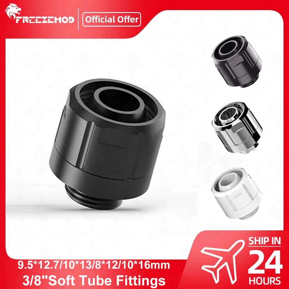 FreeZemod Soft trubice armatúry 3/8 