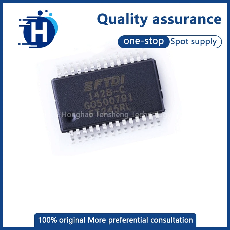 Ft245 ft245rl SOP28 USB rozhranie čip čip ic čip nový originál