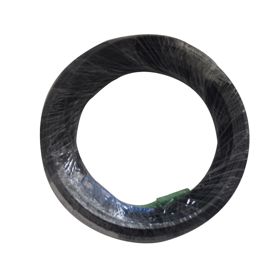 Ftth Outdoor Fiber Optic Patch Cord, SC/UPC-SC/APC, simplex, singlemode, prepojka z vlákien, 15 m, 20 m, 30 m, 50 m, 60 m, 80 m, 100 m