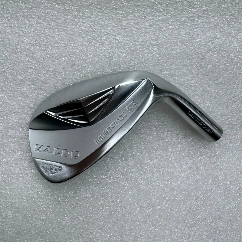 Fujistar Baldo Golf Wedge 50 52 54 56 58 stupňov Ferged Carbon Steel Golf Club Head Golf Wedge Head