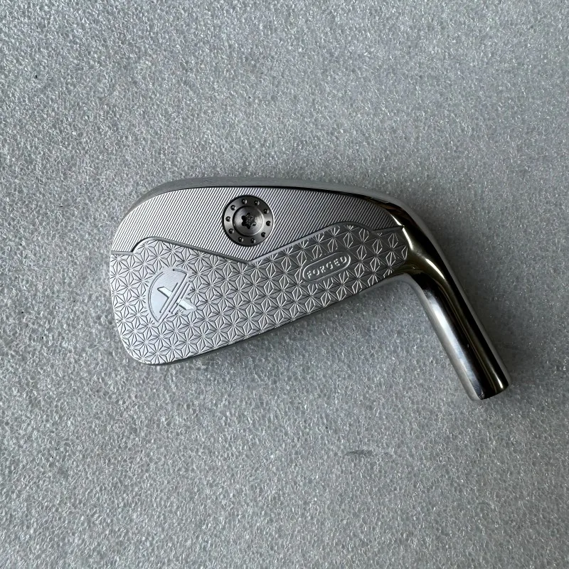 Fujistar Xjy Long Iron Hollow Dva kusy Golf Iron Golf Head Mrataring 455 tvár pre#1+,#2+,#3+ číslo železa