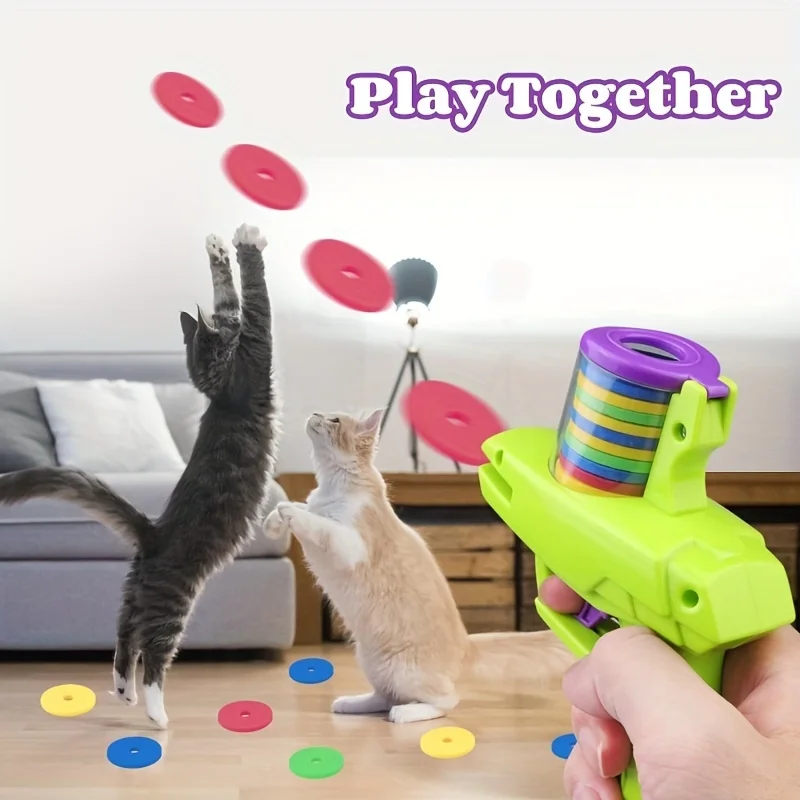 Funny Cat Hračky guľôčky s guľôčkou s 15ks opakovane použiteľný