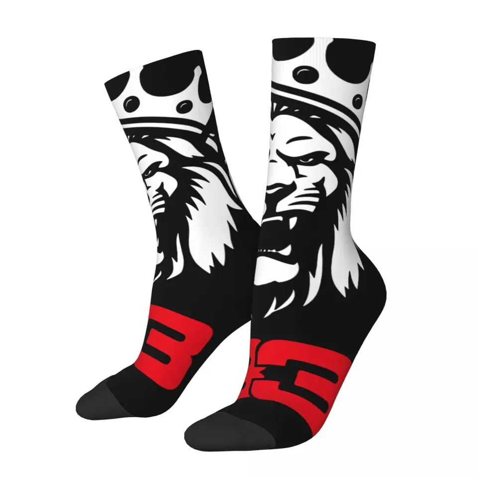 Funny Happy Sock for Men Max 33 Vintage F1 Auto kvalita preteka