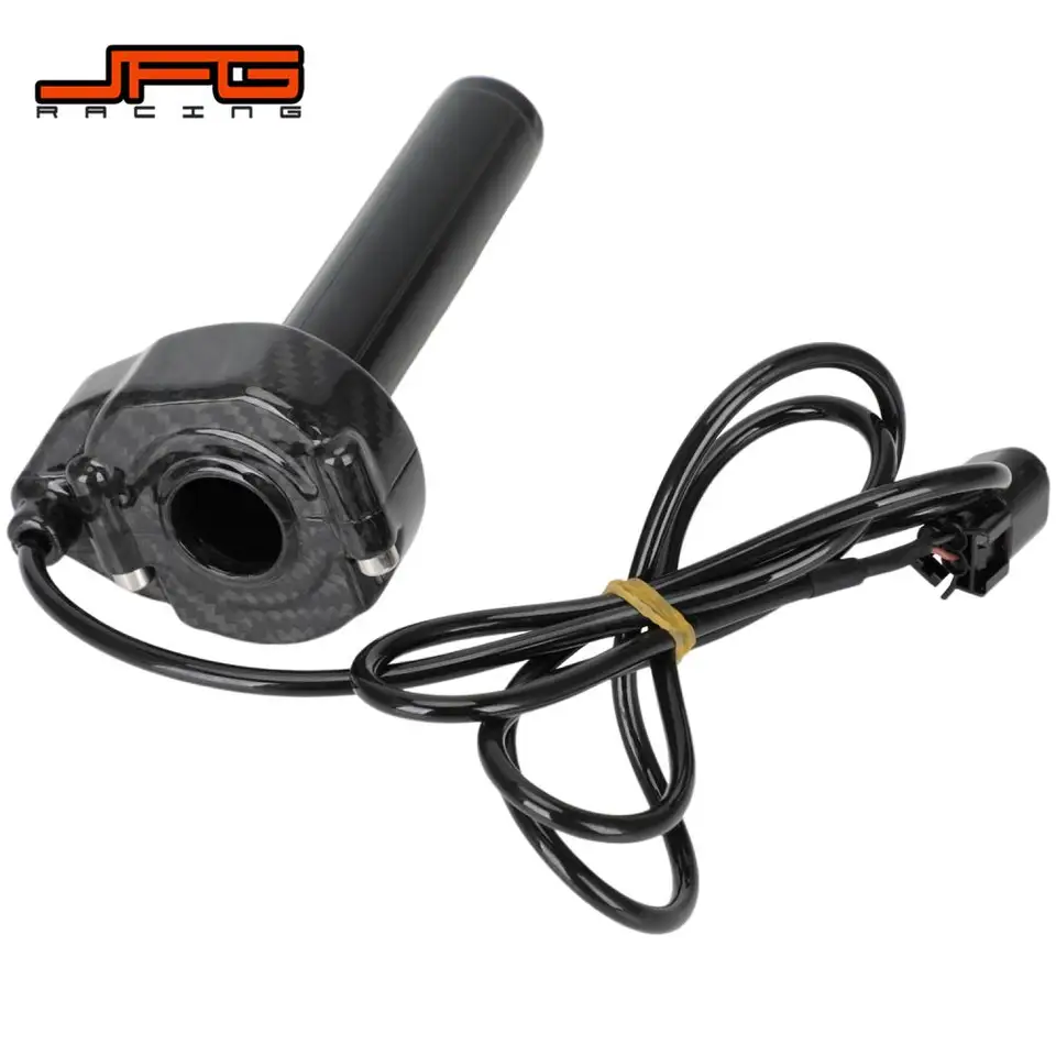 FunParts Motocykel skutočné uhlíkové vlákno-klapky na otáčanie pre Surron Sur-ron Sur Ron Lightbee Light Bee XS Electric Dirt Bike Bike