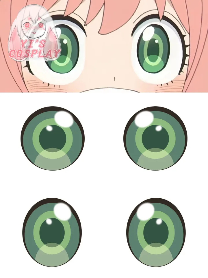 Furry Furry Eyeball Furryfandom Cosplay kostým očný žiak chlpatý oblek kigurumi náhlavné súpravy príslušenstvo zvierat