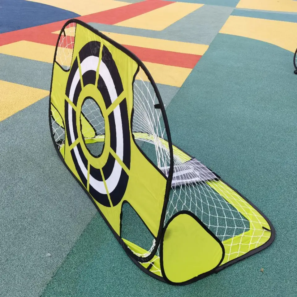 Futbalová brána Easy inštalácia futbalového tréningu dobrá elasticita Kid futbal gól futbal gól sieť