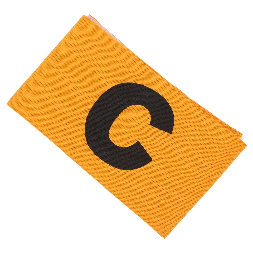 Futbalové futbalové tímy Kapitán kapely Outdoor Armband Sports Armbands for Profession