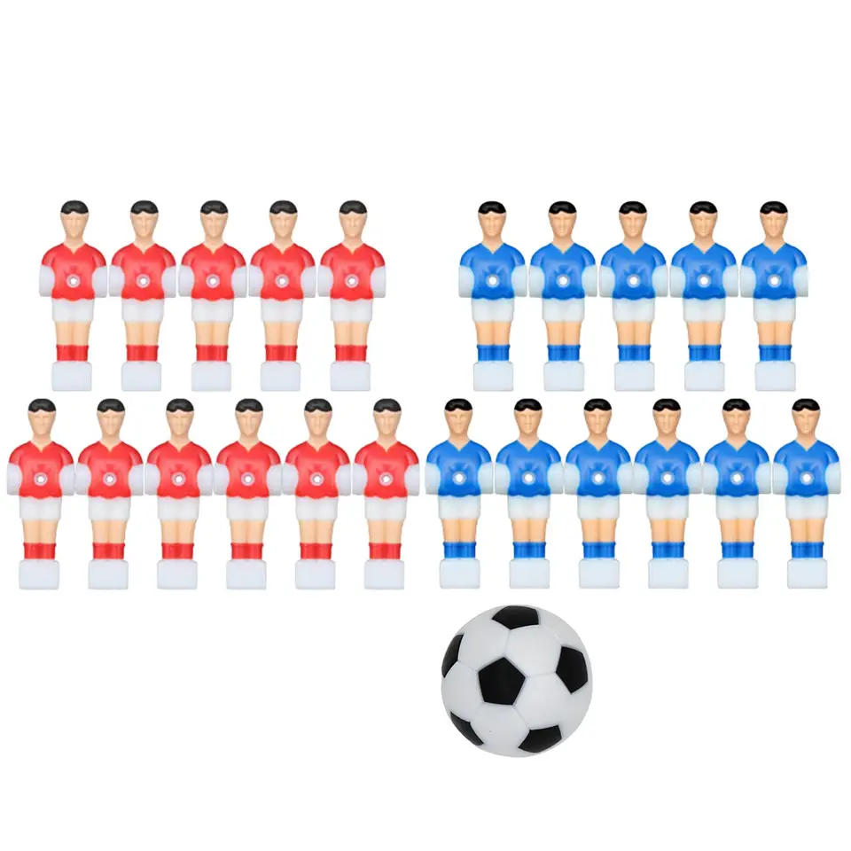 Futbalové príslušenstvo Table futbalové mužov futbalista Mini futbalista Náhradné diely
