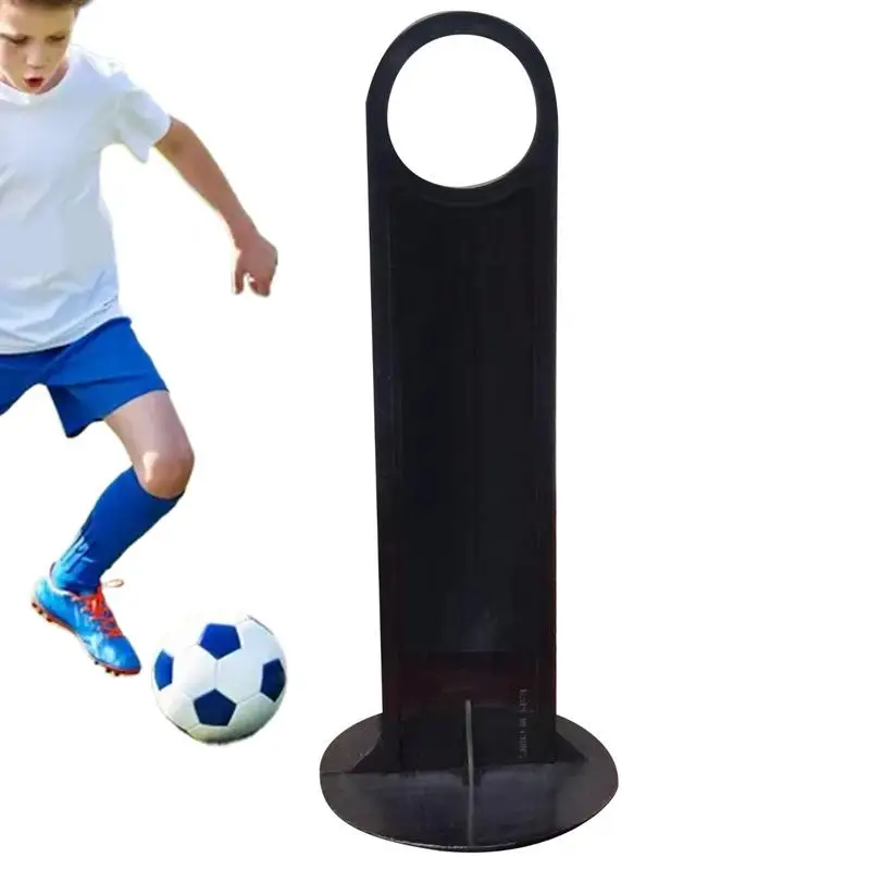 Futbalové školiace kužele Držitelia viacúčelových futbalových kužeľov futbalové výcvikové vybavenie Lightweight Football Disc Cone Stand