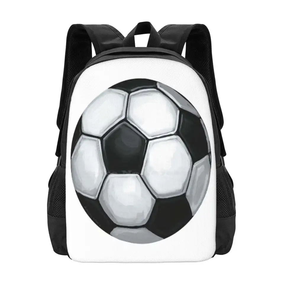 Futbalový loptičku Hot Sale Batoh módne tašky Futbalová lopta futbalová hviezda futbalových hráčov futbalových fanúšikov futbalových futbalových milovníkov futbalu futbalu