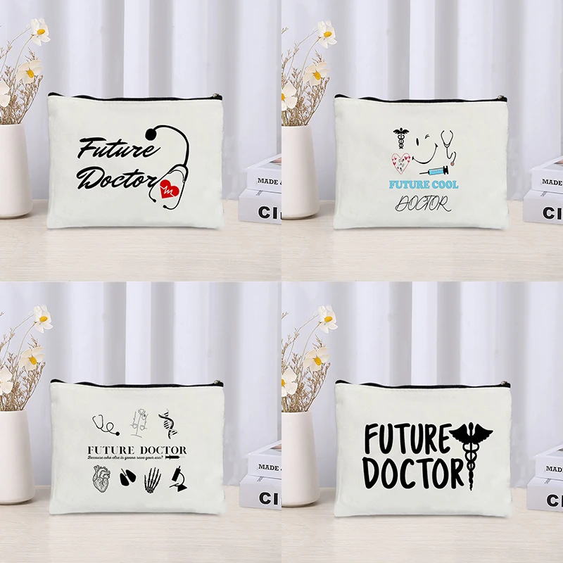 Future Doctor make -up taška Medical Student Cosmetic Kit