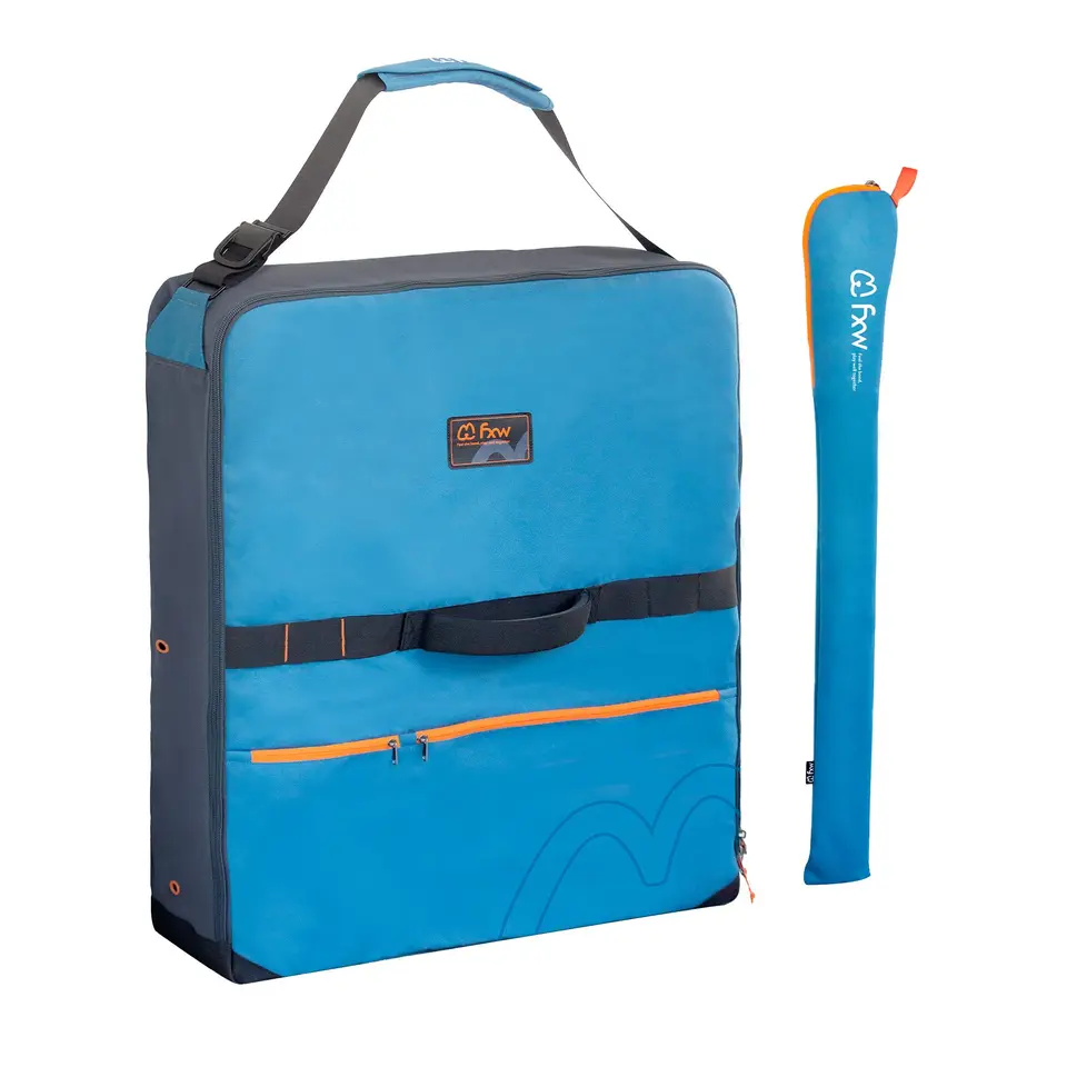FXW Specialized Dog Playpen Storage Bag (nie je vhodný pre iné značky), navrhnutý pre výlety RV