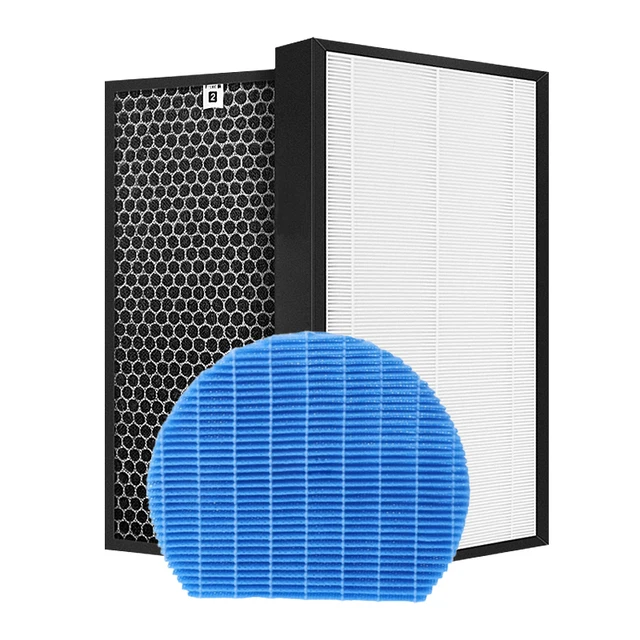 FZ-C150HFE FZ-C150DFE FZ-C100MFE Vzduchový filter HEPA a uhlíkový filter pre Sharp KC-A60E KC-860E KC-C150E KC-860U séria