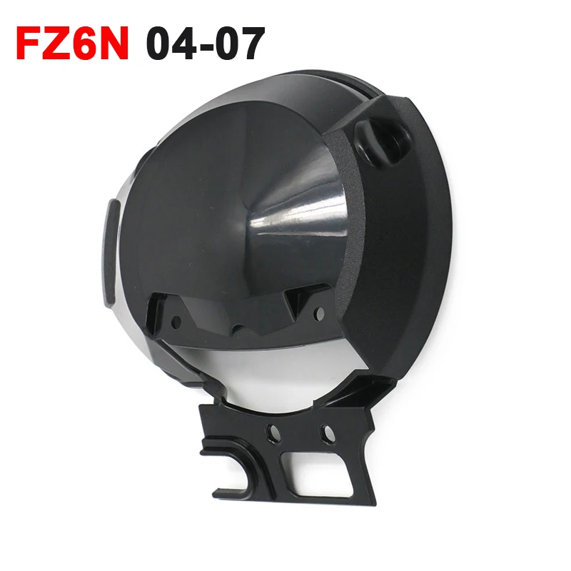 FZ6N Speedometer Speed ​​Speed ​​Tach Gauge Cover Cover Cover Držiak pre Yamaha FZ6 N 2004 2005 2006 2007 Prístroj Tachometer Meter puzdro
