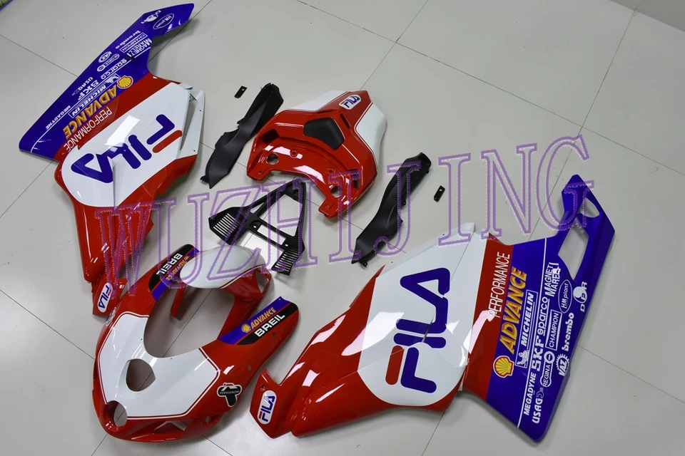 Fáv pre Ducati 999 2005 Motocykel Saquing 749s 2005 ABS Fairing 749s 2005 - 2006