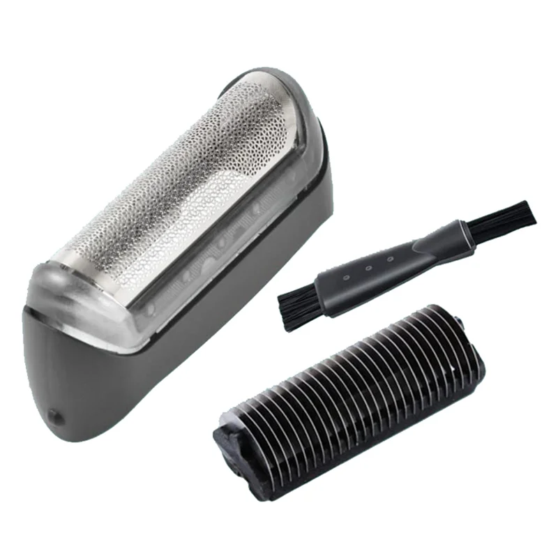 Fóliia a rezačka pre 10B, 1000/2000 Series Series Shaver Head Set Explant Part 180 190 1735 1775 5728 5729 170S