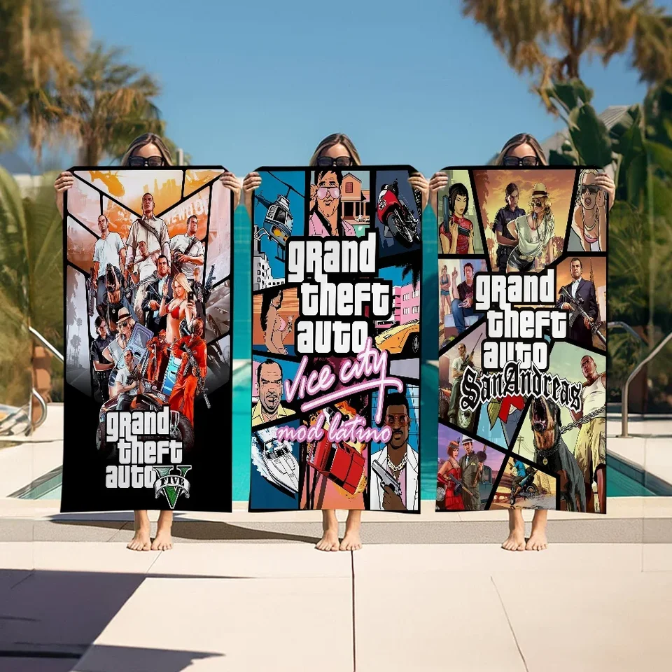 G-GTA 5 G-GRAND Kráde
