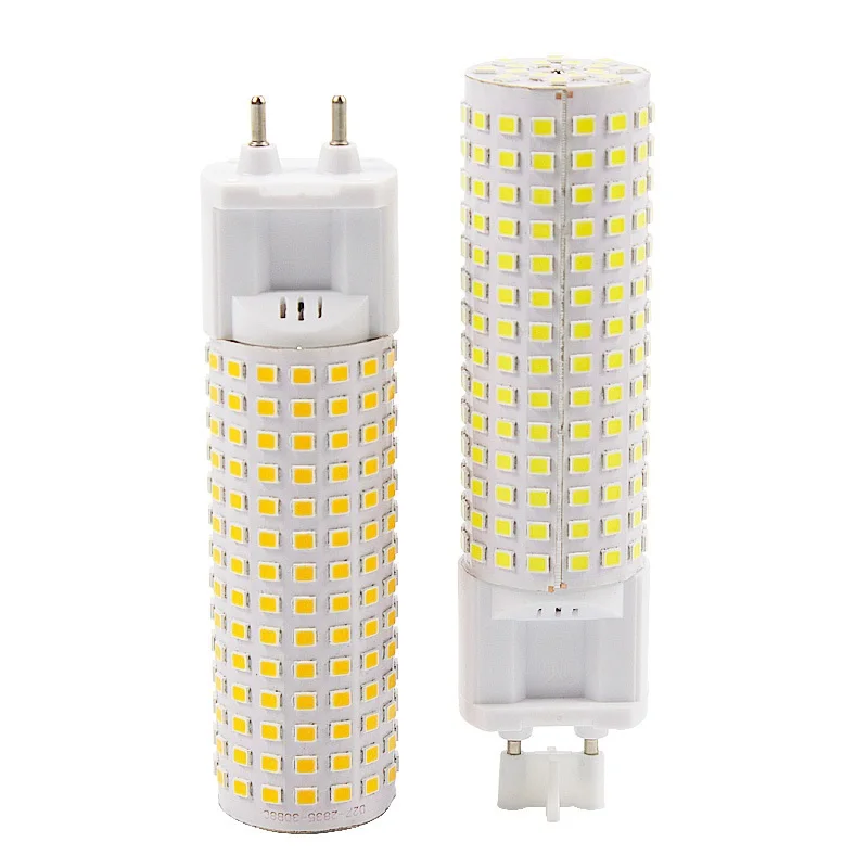 G12 LED kukuričné ​​svetlo 10W 15 W 20W 150 lm/w G12 LED LED žiarovka LIVEL SVETLO NAHRADENIE G12 Halogénovú žiarovku AC85-265V
