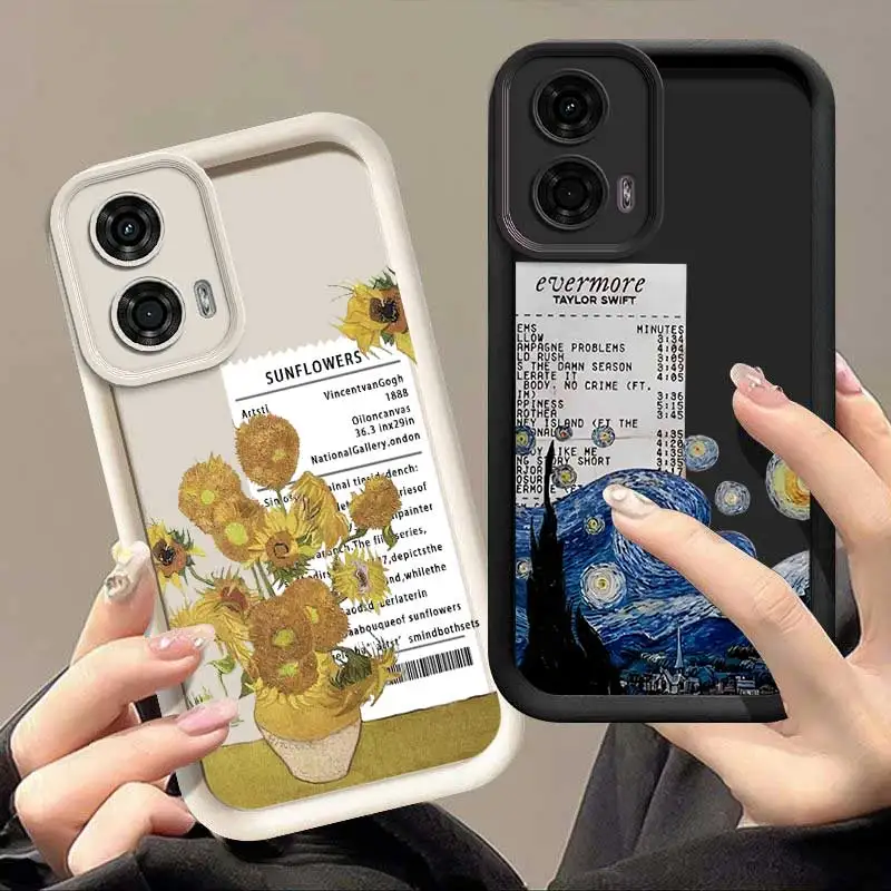 G24 Color Art Sky Eye Ladder Puzder pre kryt Motorola Moto G24