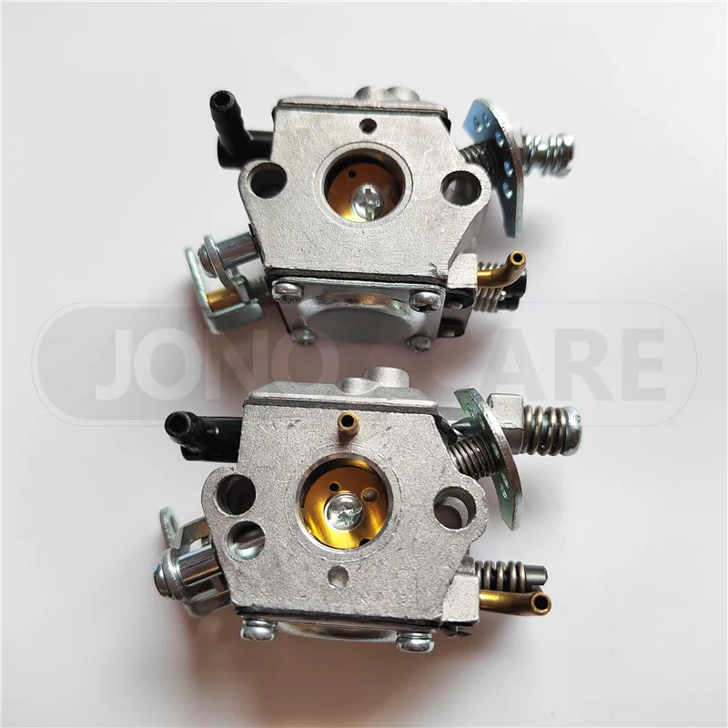 G2500 Chainsaw Carburetor sa hodí pre Zenoah 2500 Komatsu 25cc 20cc 31cc RC Model automobilu Lietadlo WT962 TOP RUP RUCK PILA SILE ČASŤ