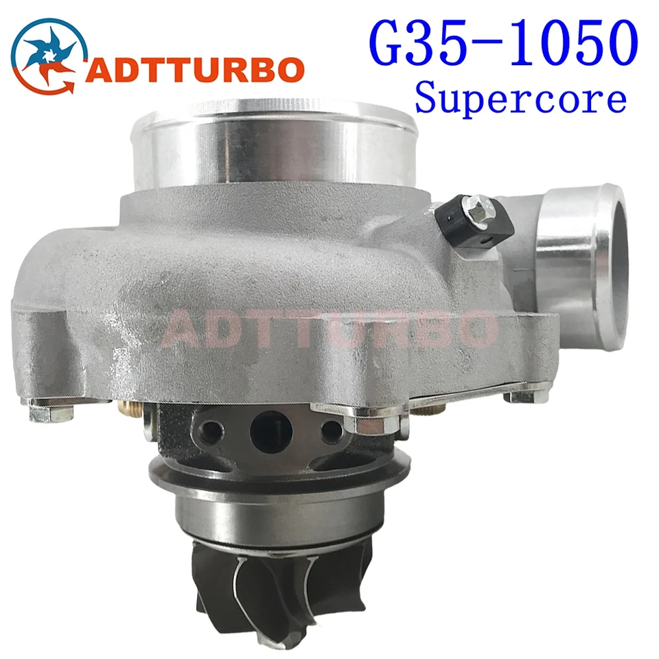 G35-1050 Turbo Supercore loptičku G-Series G-Band Dual V-Band 0,83A/R Turbokarger Supercharger 880707-5006S 880695- 700-1050HP